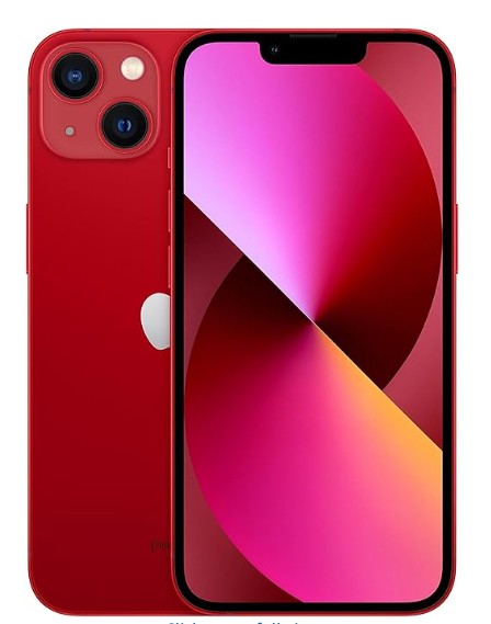 IPHONE 13 256GB RED