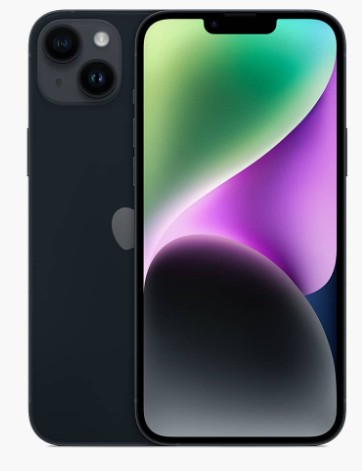 IPHONE 14 PLUS 256GB BLACK