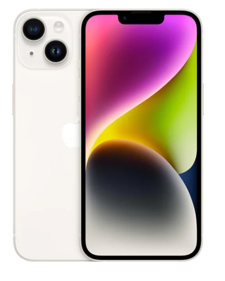 IPHONE 14 PLUS 256GB STARLIGHT