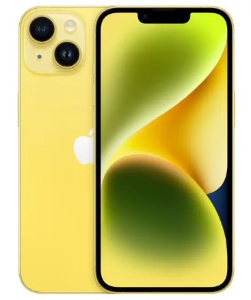 IPHONE 14 PLUS 256GB YELLOW