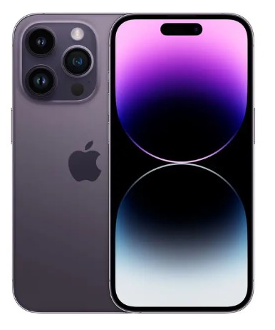 IPHONE 14 PRO MAX 128GB PURPLE