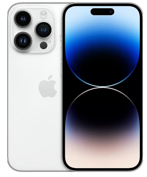 IPHONE 14 PRO 256GB SILVER