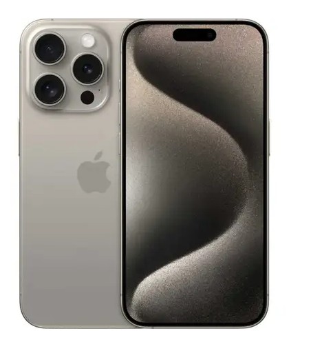 IPHONE 15 PRO 512GB NATURAL