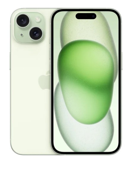 IPHONE 15 PLUS 128GB GREEN