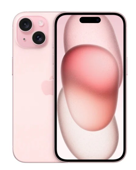 IPHONE 15 512GB PINK