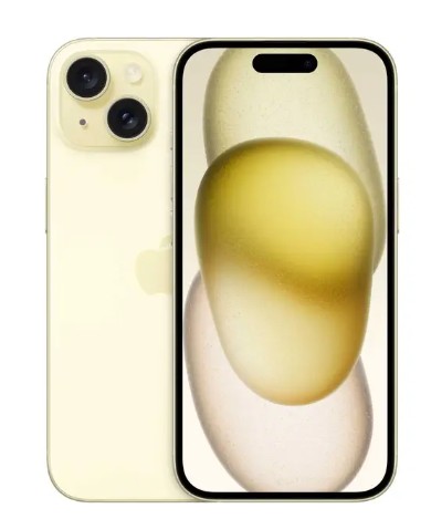 IPHONE 15 512GB YELLOW