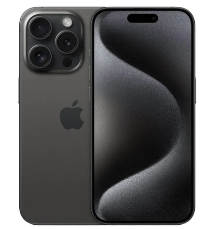 IPHONE 15 PRO 512GB BLACK