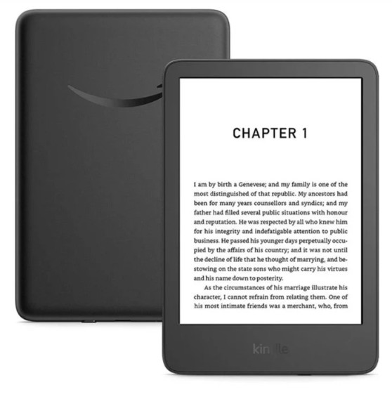 Kindle (2022) 6-inch 16GB - Black