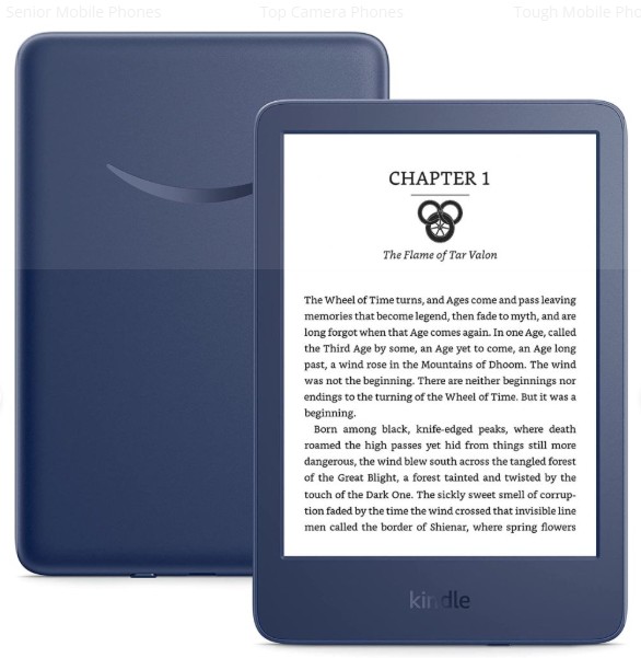 Kindle (2022) 6-inch 16GB - Denim