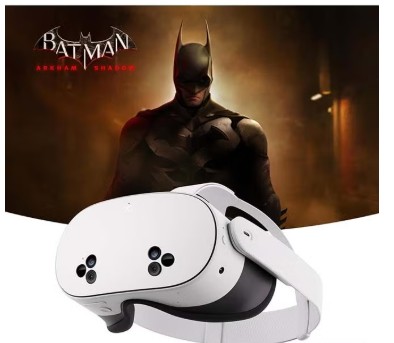 META QUEST 3S 256GB BATMAN