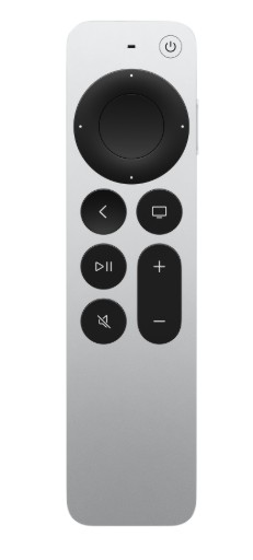APPLE TV SIRI REMOTE