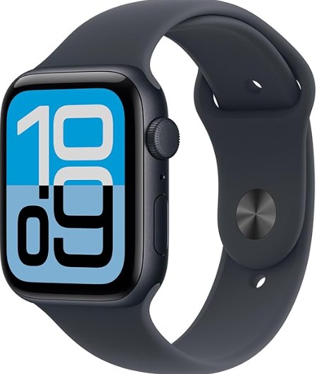 APPLE WATCH SE 2 40MM MIDNIGHT SPORT BAND S M