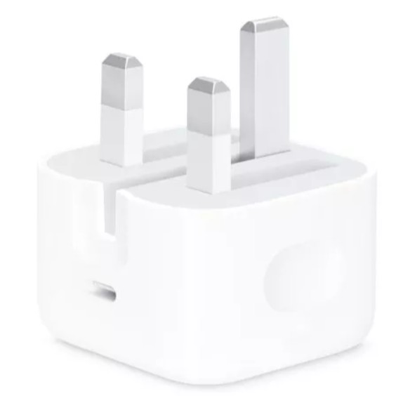 20W USB-C Power Adapter 3 PIN