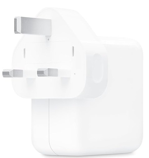 35W Dual USB-C Power Adapter 3 PIN