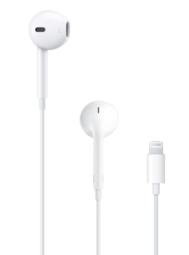EARPOD WITH LIGHTNING CONNECTOR