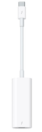 THUNDERBOLT-3 (USB-C) TO THUNDERBOLT-2 ADAPTER