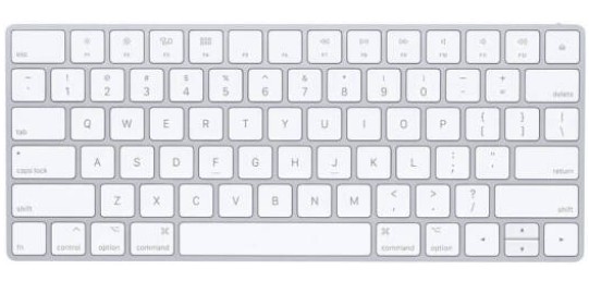 Magic Keyboard - US English (NEW)