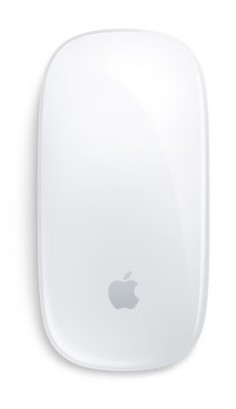 Magic Mouse - White Multi-Touch Surface