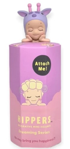 SONNY ANGEL MINI FIGURES HIPPERS DREAMING