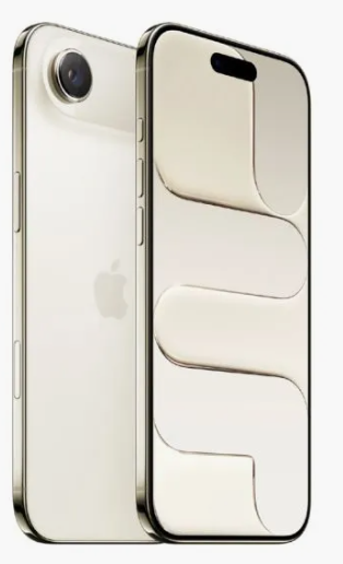 iPhone 17 Air 256GB Light Gold CA