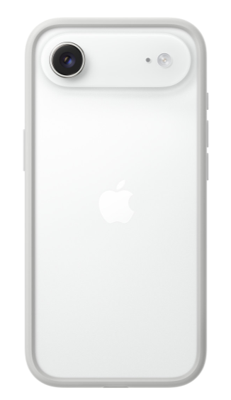 iPhone Air Bumper - Light Gray
