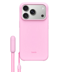 Beats iPhone 17 Pro Max Kickstand Case with MagSafe and Camera Control - Pebble Pink