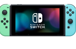 Nintendo Switch Soft-Animal Crossing