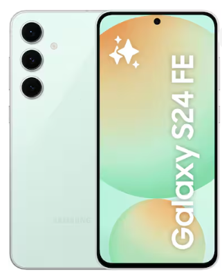 SAMSUNG-SAM GALAXY S24 FE 5G (8+256) MINT