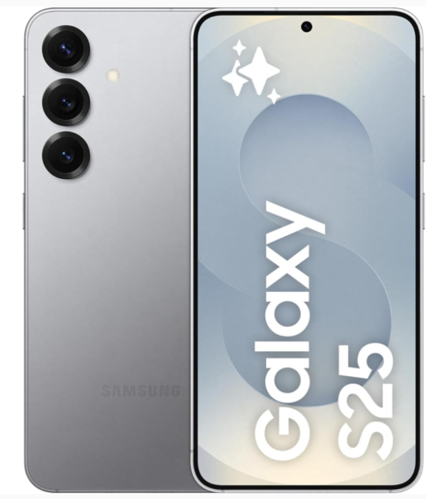 SAMSUNG-SAM-S931B S25 5G DS(12+128) SILVER