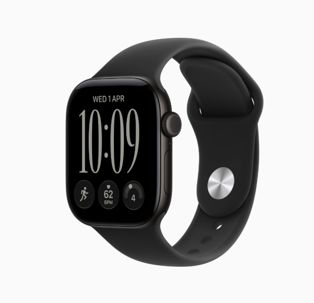 MKT14 40mm After Dark Black Nike Sport Band - S/M