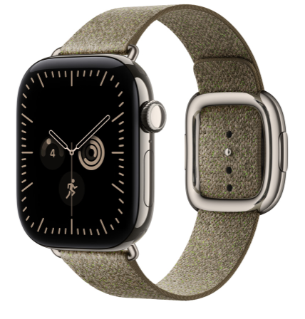 ML3Y4 42mm Sage Modern Buckle - Large