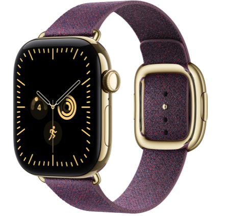 ML3N4 42mm Mulberry Modern Buckle - Large