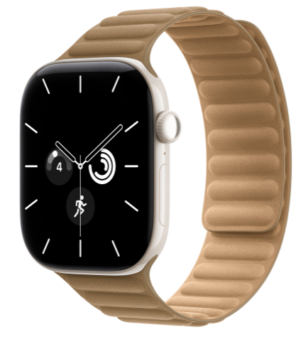 MKRT4 46mm Camel Magnetic Link - S/M