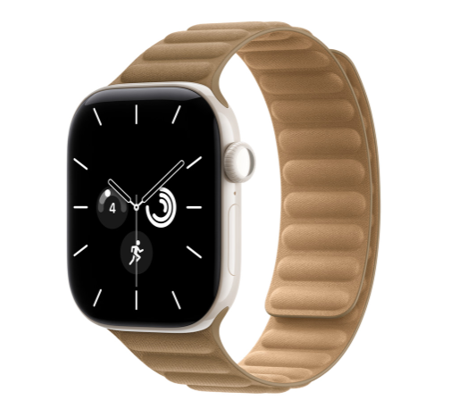 MKRG4 42mm Camel Magnetic Link - S/M
