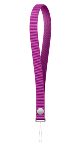 MKF64 Wrist Strap – Magenta