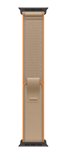 MKAH4 49mm Sand Trail Loop - S/M - Black Titanium Finish