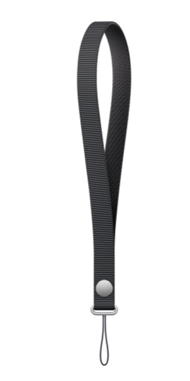 MKFA4 Wrist Strap – Black