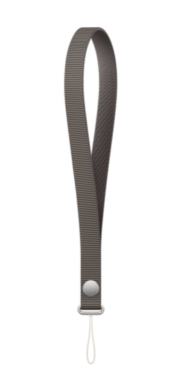 MKFC4 Wrist Strap – Taupe