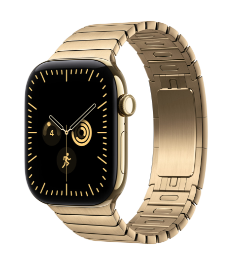 MJNY4 46mm Radiant Gold Link Bracelet