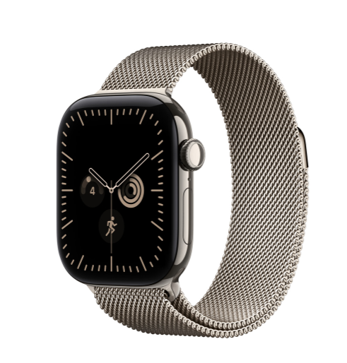 MJNL4 42mm Natural Milanese Loop