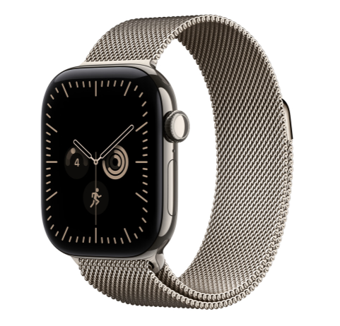 MJNH4 40mm Natural Milanese Loop