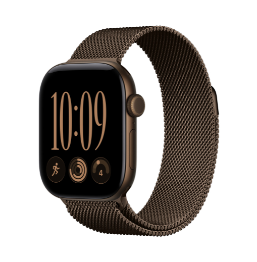 MJNF4 40mm Dark Bronze Milanese Loop