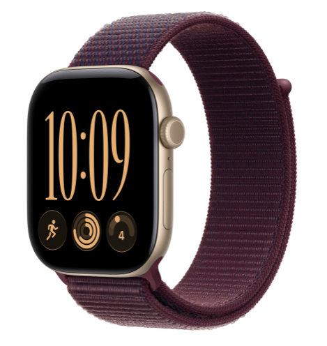 MK8F4 46mm Burgundy Sport Loop