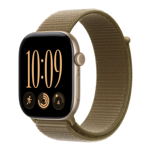 ML374 46mm Olive Sport Loop - XL