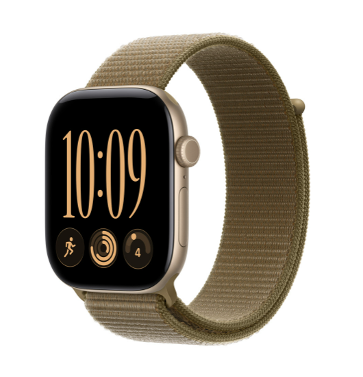MK8D4 46mm Olive Sport Loop