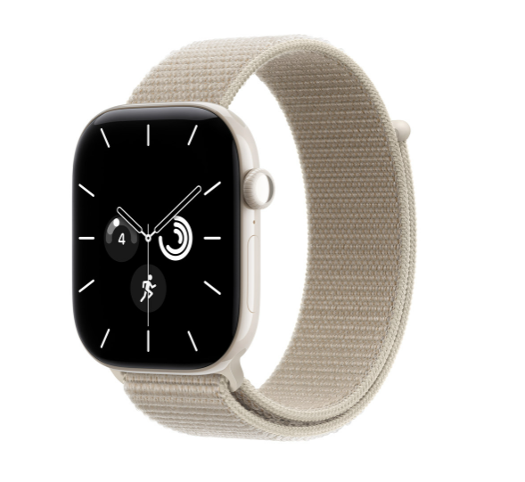 MK8A4 46mm Limestone Sport Loop