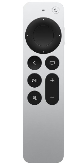 Siri Remote
