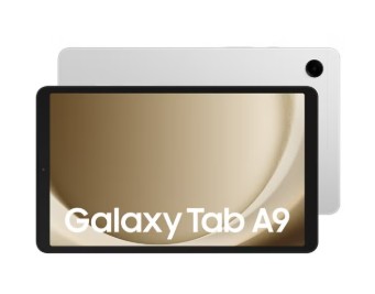 SAMSUNG GALAXY TAB A9 LTE 64GB SILVER