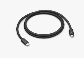Thunderbolt 4 (USB-C) Pro Cable (1 m)