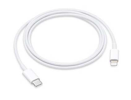 APPLE USB-C LIGHTNING CABLE 2M
